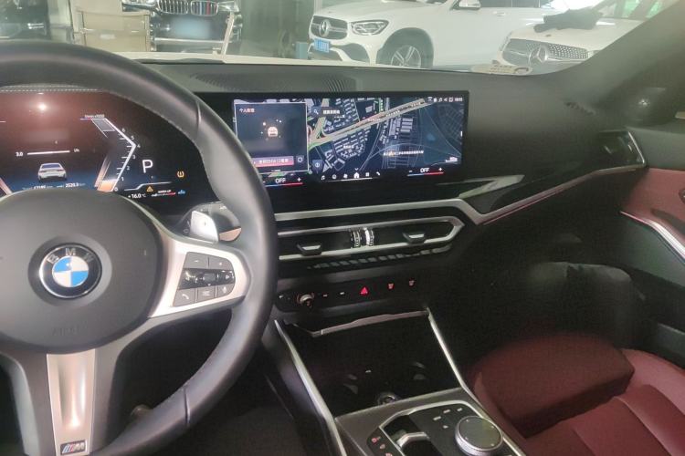 Used BMW 3 Series 2024 325i M Sport Night Edition Package
