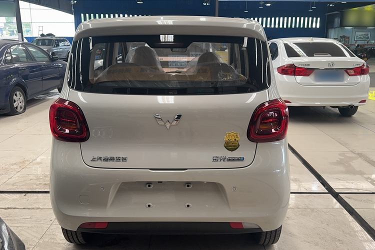 Used Wuling Hongguang MINIEV 2025 Four-Door Version Advanced Edition