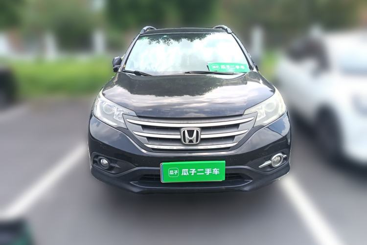 Used Honda CR-V 2013 2.4L two-wheel drive luxury version