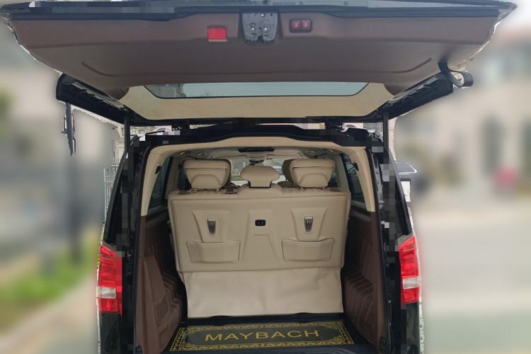 Used Mercedes-Benz Vito 2020 2.0T Business Version 7 Seats
