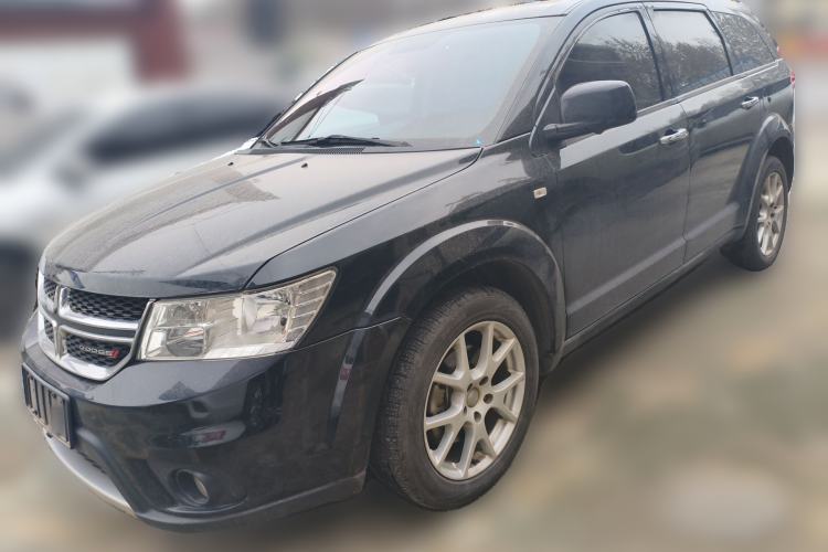 Used Dodge Journey 2015 2.0TD Four-Wheel Drive Luxury Edition