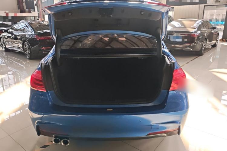 Used BMW 3 Series 2019 320Li M Luxury Package