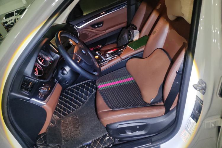 Used BMW 5 Series 2014 520Li Elegant Model