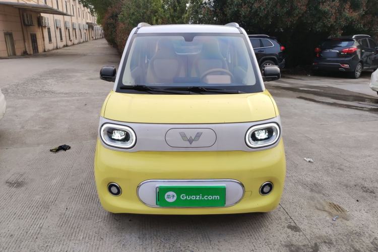 Used Wuling Hongguang MINIEV 2024 3rd Generation 215km Advanced Version Front