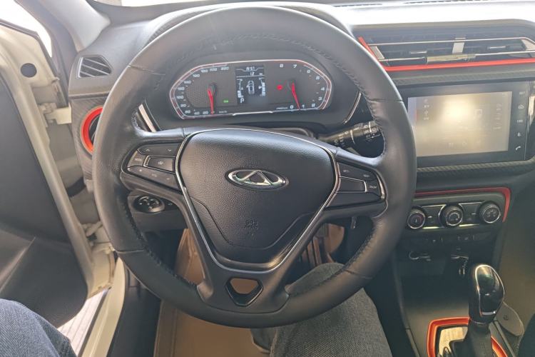 Used Chery Tiggo 3X 2017 1.5L Automatic Fashion Edition
