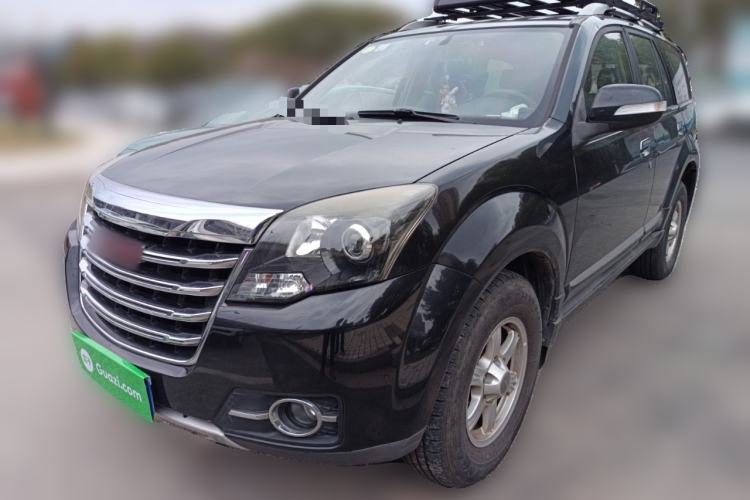 Used Haval H5 Classic 2015 2.0T Diesel Manual 4x4 Ambition Model