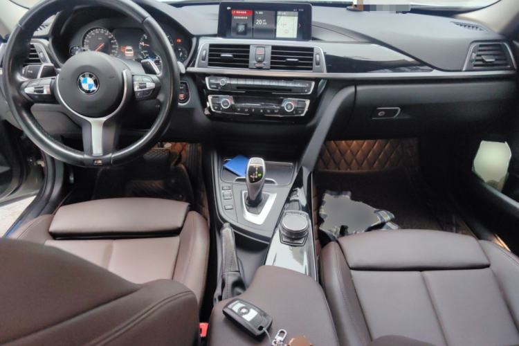 Used BMW 3 Series 2018 320Li Leading Model M Sport Package