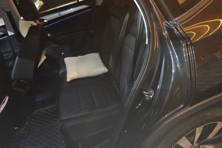 Used Volkswagen Tayron 2020 330TSI Two-Wheel Drive Luxury Smart Connectivity Version