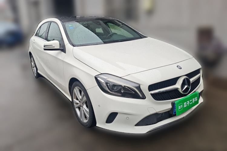 Used Mercedes-Benz A-Class 2017 A 200 Dynamic Edition