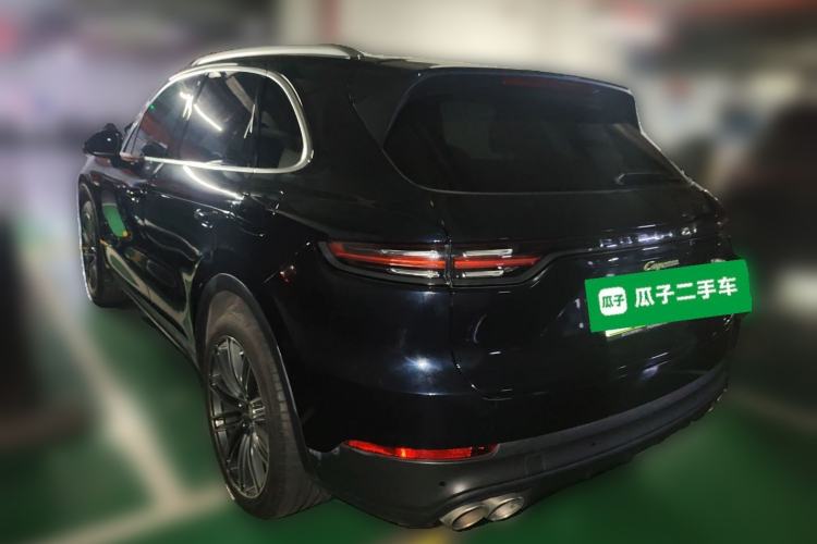 Used Porsche Cayenne E-Hybrid 2021 Cayenne E-Hybrid 2.0T
