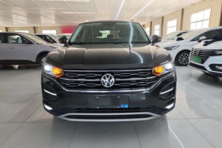 Used Volkswagen Tayron 2019 Teramont Edition 280TSI Two-Wheel Drive Luxury Model China VI Standard Front