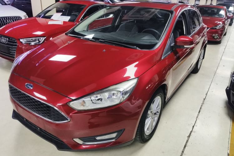 Used Ford Focus 2015 Hatchback 1.6L Automatic Fashion Edition