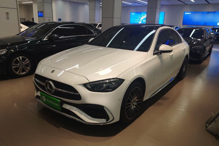 Used Mercedes-Benz C-Class 2024 Restyled C 260 L Sport Edition