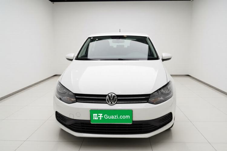 Used Volkswagen Polo 2018 1.5L Automatic Advanced Driving Model Exterior 1