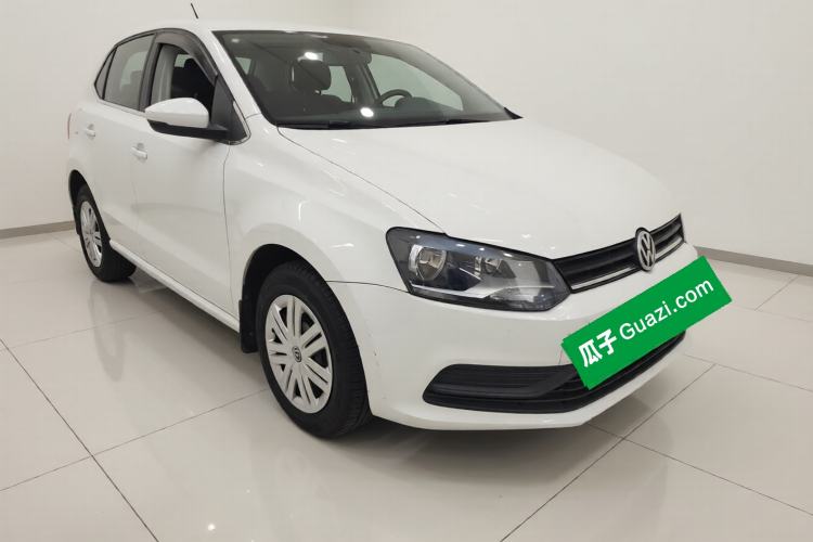 Used Volkswagen Polo 2016 1.4L Automatic Trendy Model
