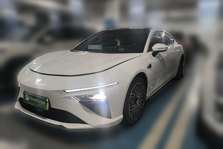 Used NETA S 2024 Pure Electric 520km Rear-Drive Deluxe Edition