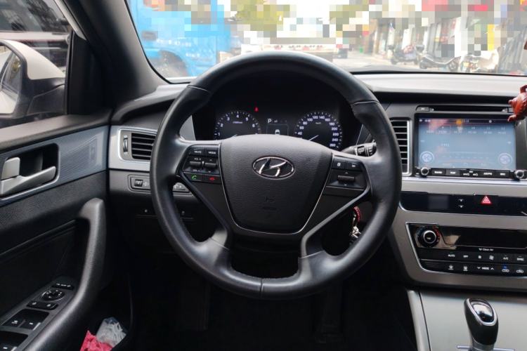 Used Hyundai Sonata 2015 1.6T GS Fashion Edition