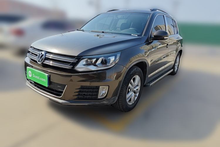 Used Volkswagen Tiguan 2013 1.8TSI Automatic Two-Wheel Drive Trend Edition