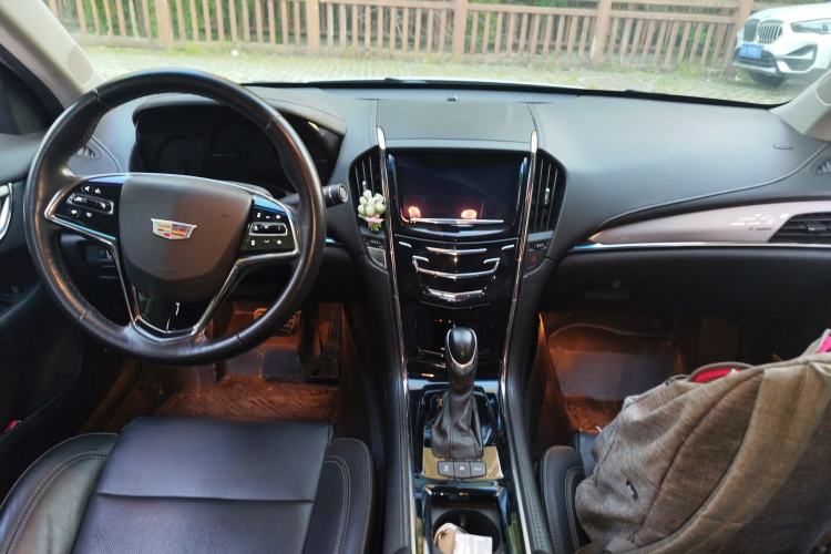 Used Cadillac ATS-L 2016 28T Fashion Edition
