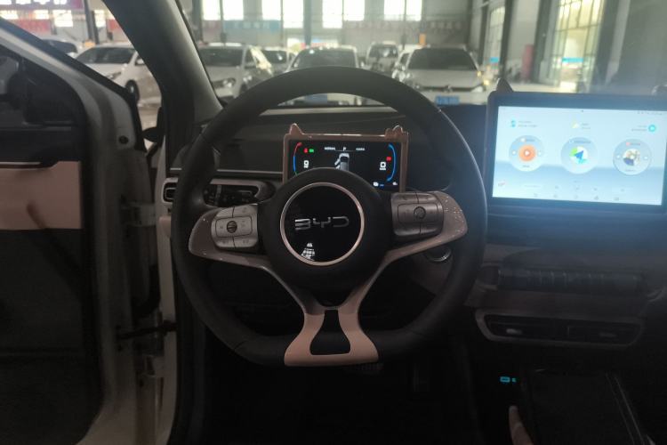 Used BYD Seagull 2025 305km Active Version