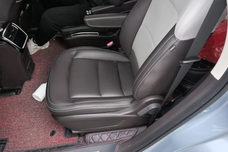 Used Geely Auto Jiajie 2019 1.5TD MHEV DCT Luxury Edition
