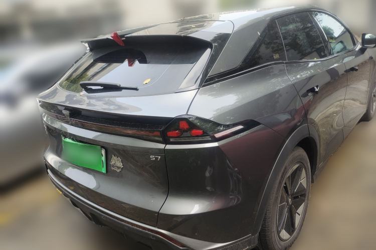 Used Deepal S07 2023 520Max Pure Electric Version