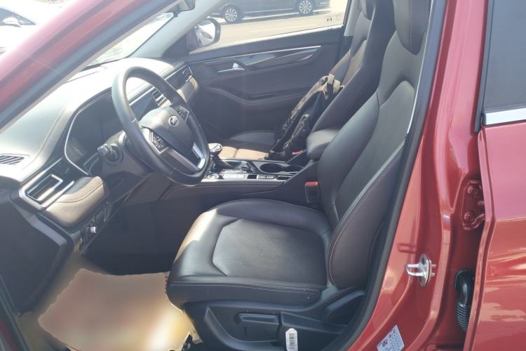 Used JAC Group J7 2020 1.5T CVT Superior Trim