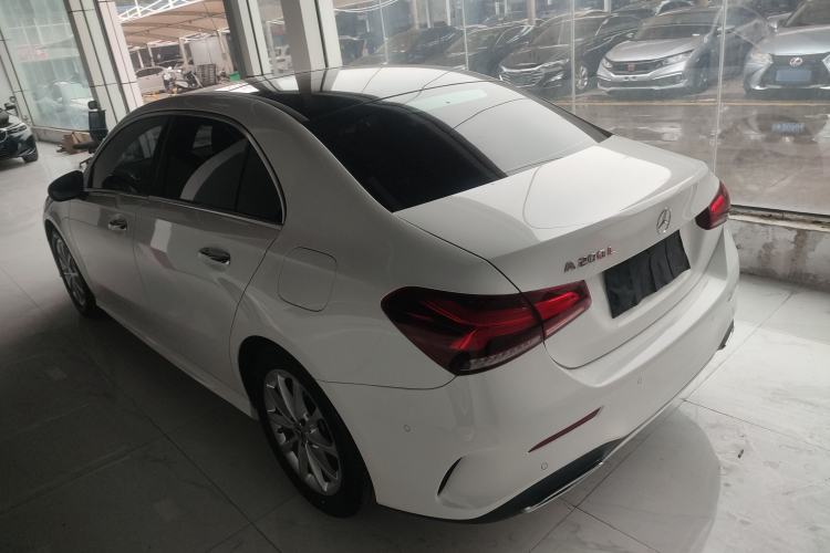 Used Mercedes-Benz A-Class 2021 A 200 L Sport Sedan Dynamic Model