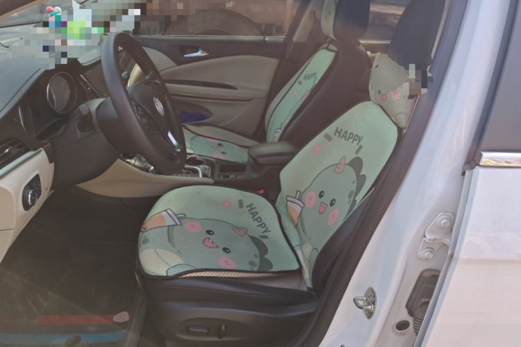 Used Buick Verano 2018 Sedan 15S Automatic Leading Model