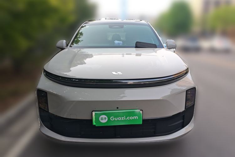 Used Li Auto L6 2024 Pro Model Front