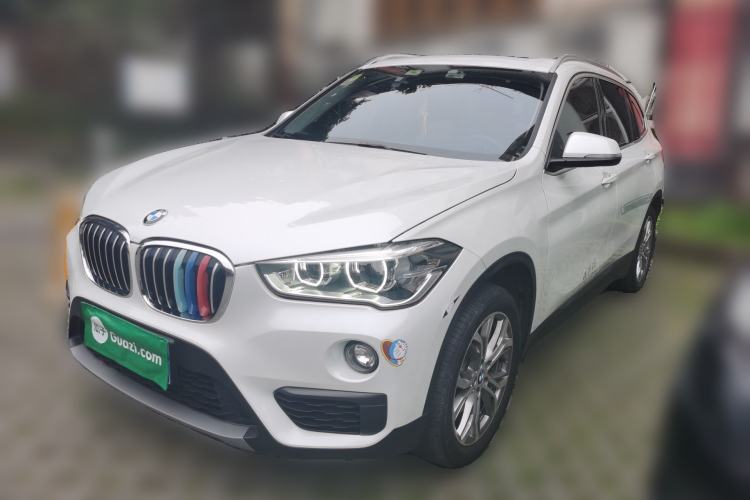Used BMW X1 2019 sDrive20Li Leading Model