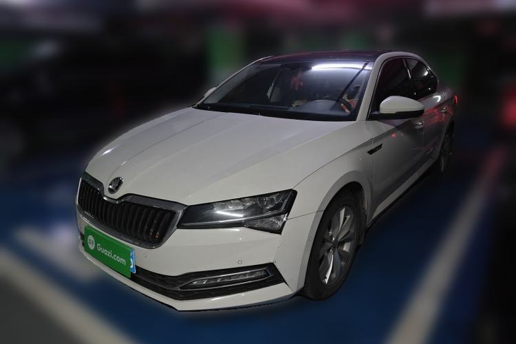 Used Skoda Superb 2019 TSI280 DSG Comfort Edition