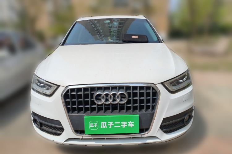 Used Audi Q3 2015 35 TFSI Comfort Model Front