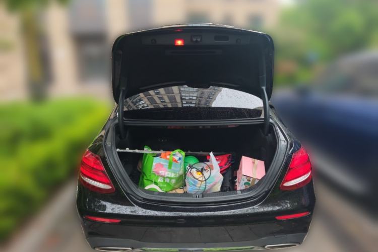 Used Mercedes-Benz E-Class 2020 E 300 L Sporty and Stylish Model
