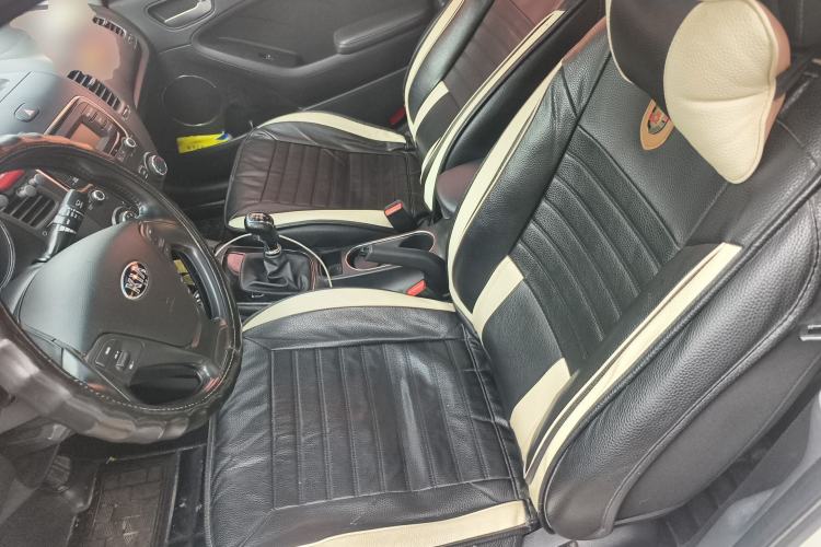 Used Kia K3 2016 1.6L Manual GLS