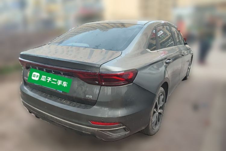 Used Geely Auto Emgrand 2022 4th Generation 1.5L CVT Luxury Model