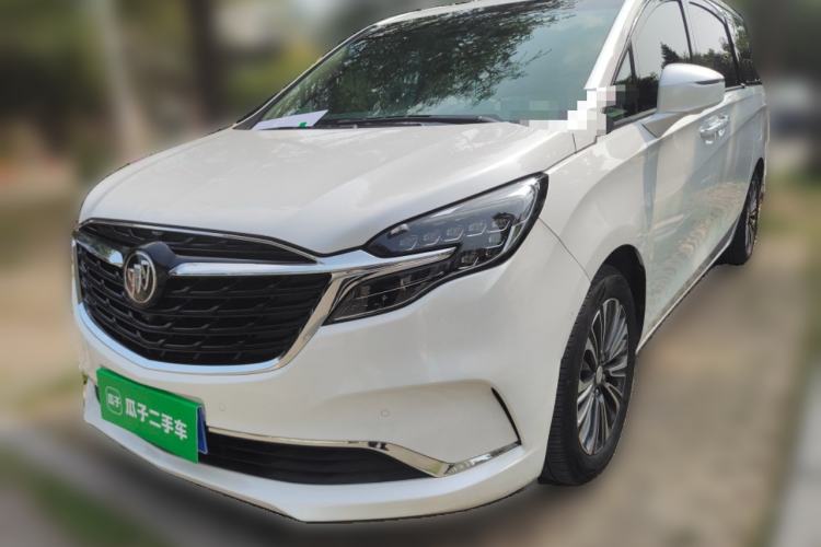 Used Buick GL8 2021 ES Landtrek 653T Smart Luxury Model