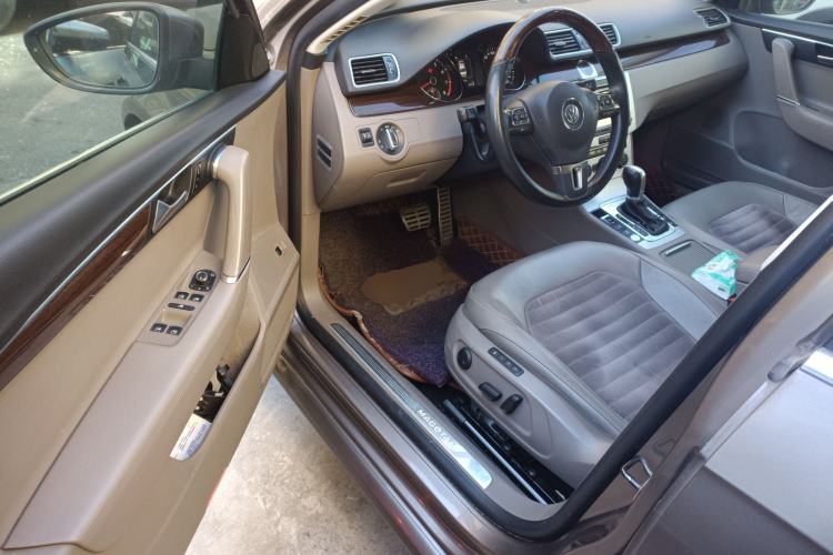 Used Volkswagen Magotan 2015 2.0 TSI Prestige Model