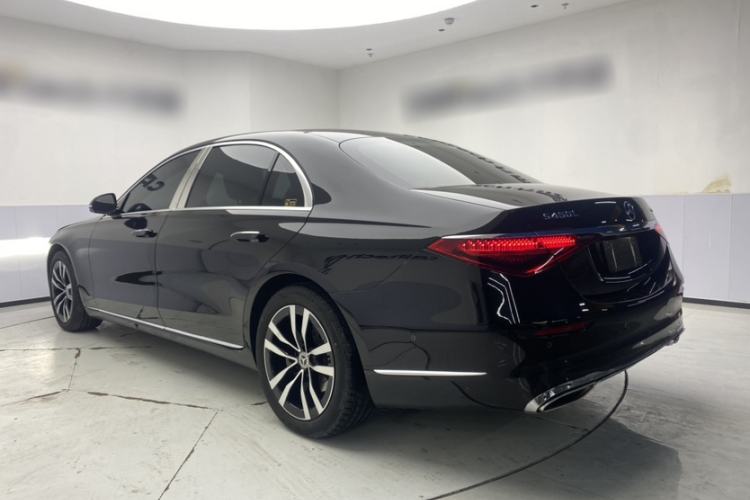 Used Mercedes-Benz S-Class 2021 S 400 L Luxury Model
