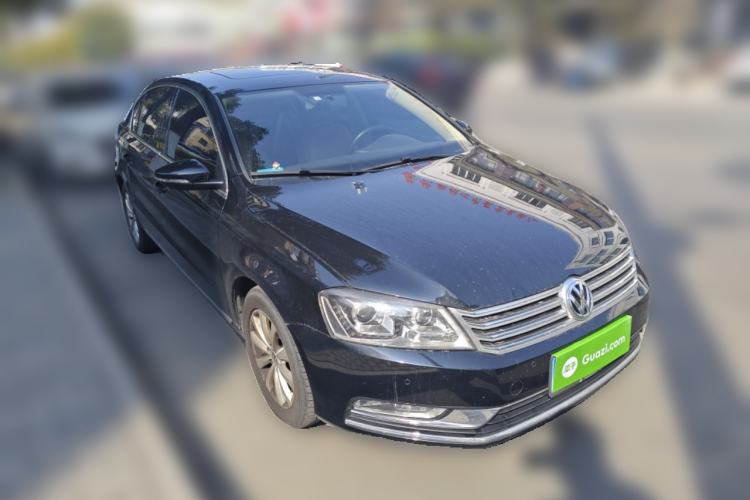 Used Volkswagen Magotan 2013 1.8TSI Premier Model Front Right 45 Deg