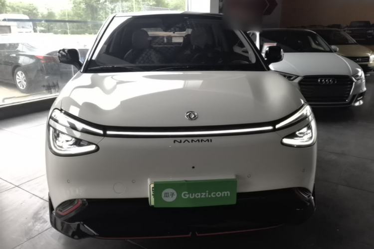 Used Dongfeng NAMMI 01 2024 Co-Creation Edition – Co-Creation WE Version
