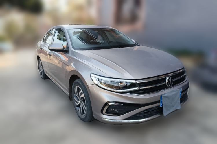 Used Volkswagen Bora 2023 200TSI DSG Smart Drive Version Front Right 45 Deg