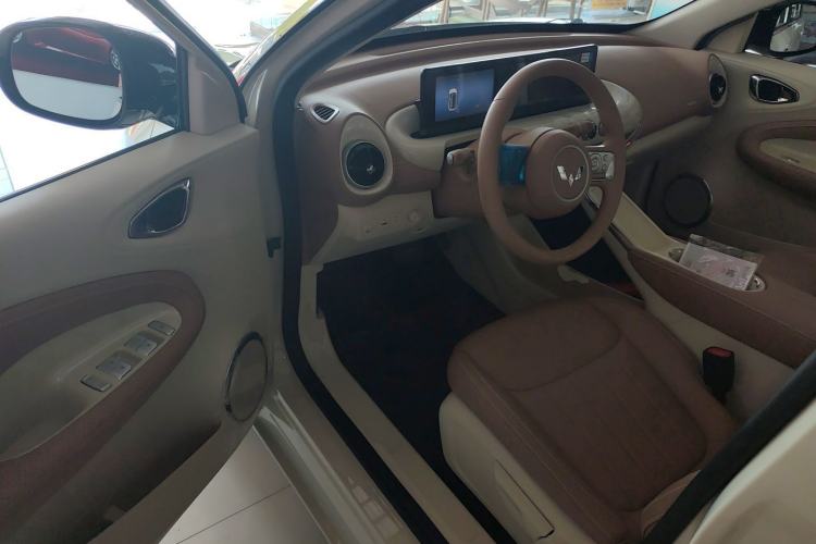 Used Wuling Bingo 2025 333 km Enjoyment Version
