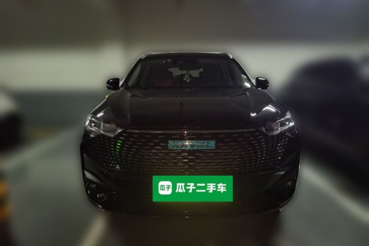 Used Haval H6 New Energy 2023 DHT-PHEV 110KM Long-Range Edition Front