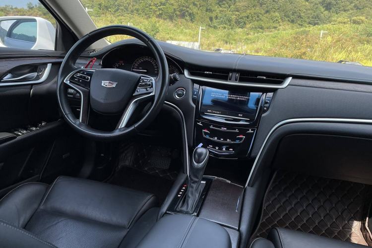 Used Cadillac XTS 2018 28T Elite Edition
