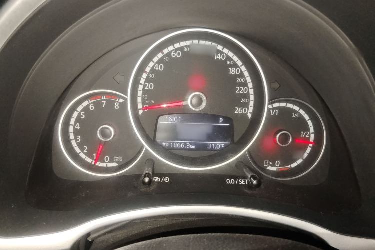 Used Volkswagen Beetle 2015 380TSI