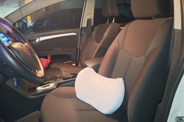 Used Roewe 350 2015 1.5L Automatic Luxury Sunroof Edition
