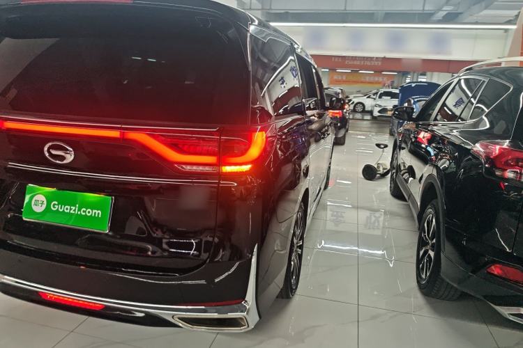 Used GAC Trumpchi M8 2023 Lingxiu Series 390T Ultimate Edition