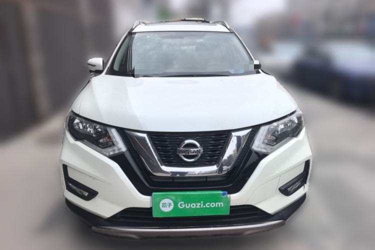 Used Nissan X-Trail 2017 2.0L CVT Comfort Edition 2WD