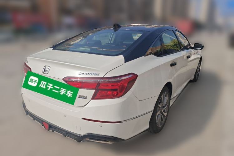 Used Honda Inspire 2019 260TURBO Elegant Edition China V Emission Standard
